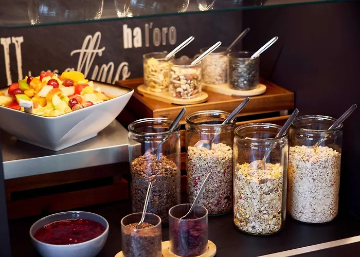 B&B Hotel Frankfurt City-Ost